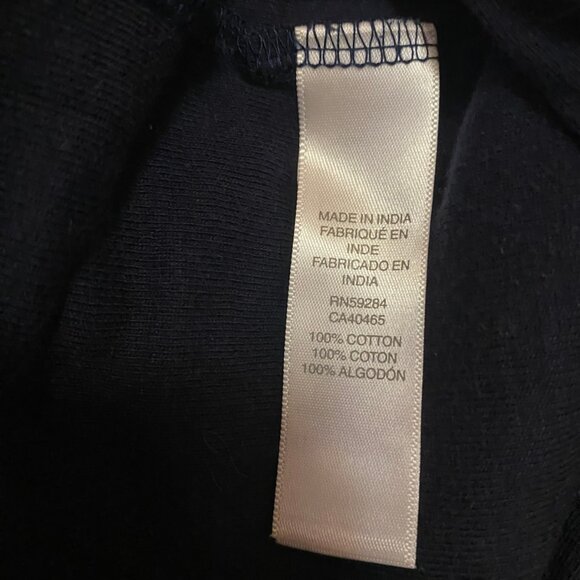 Bundles Baby Place Navy Long Sleeve Bodysuit “Mommy’s Cutest Cub” (Size 18-24M) - Picture 7 of 7